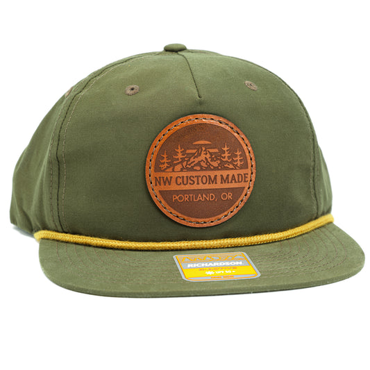 Custom Logo Rope Hats | Richardson 256