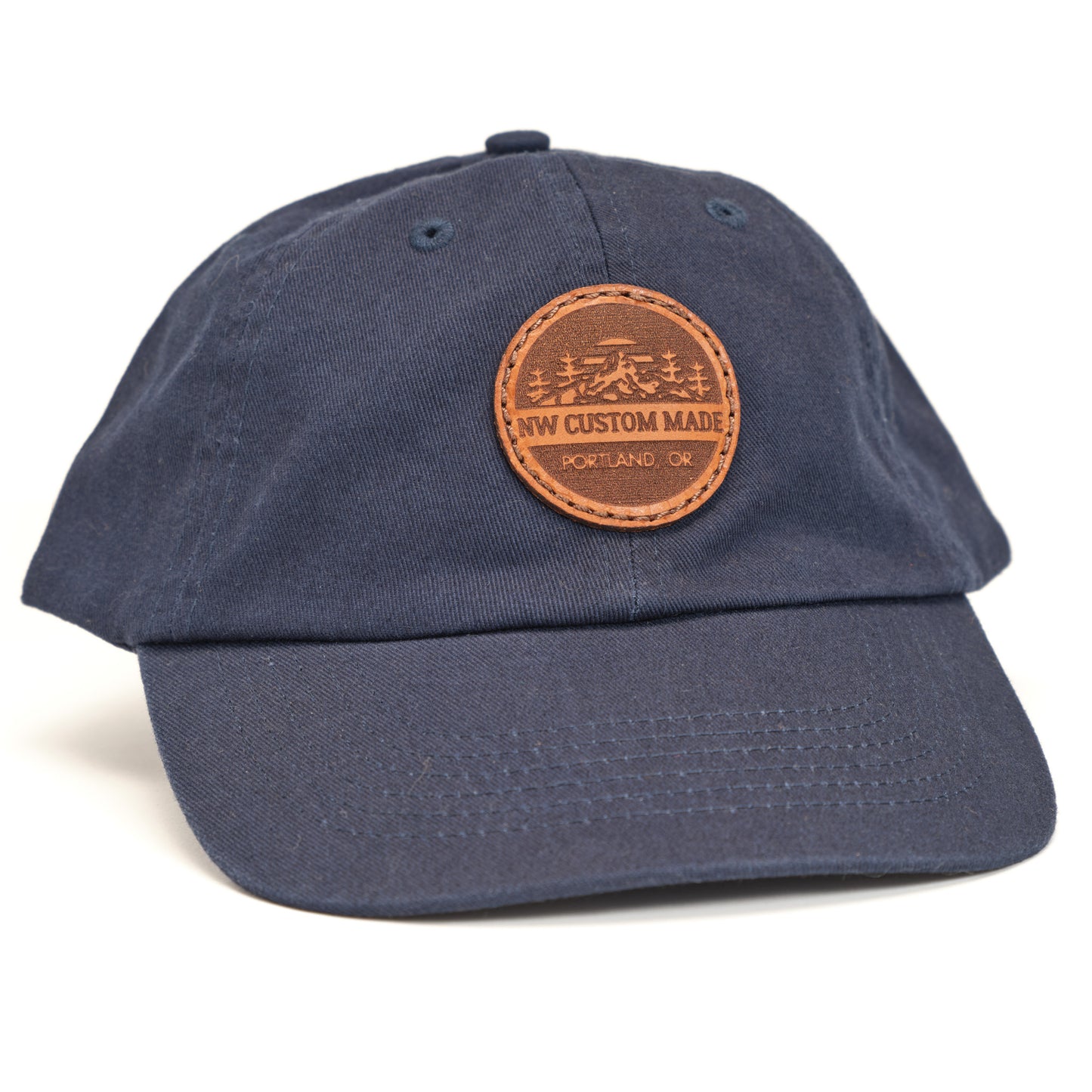 Custom Logo Dad Caps | Yupoong 6245