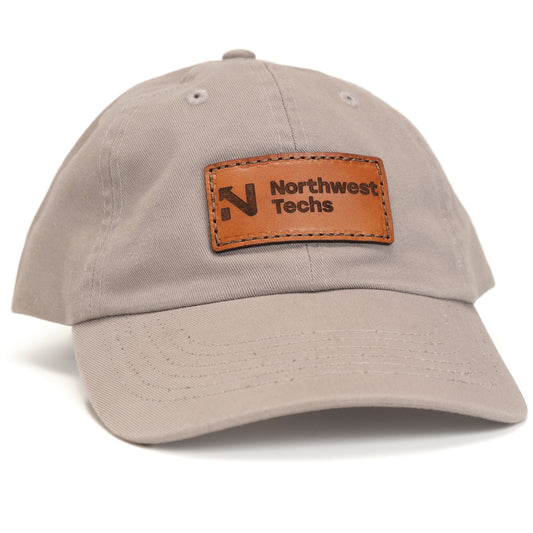 Custom Logo Dad Caps