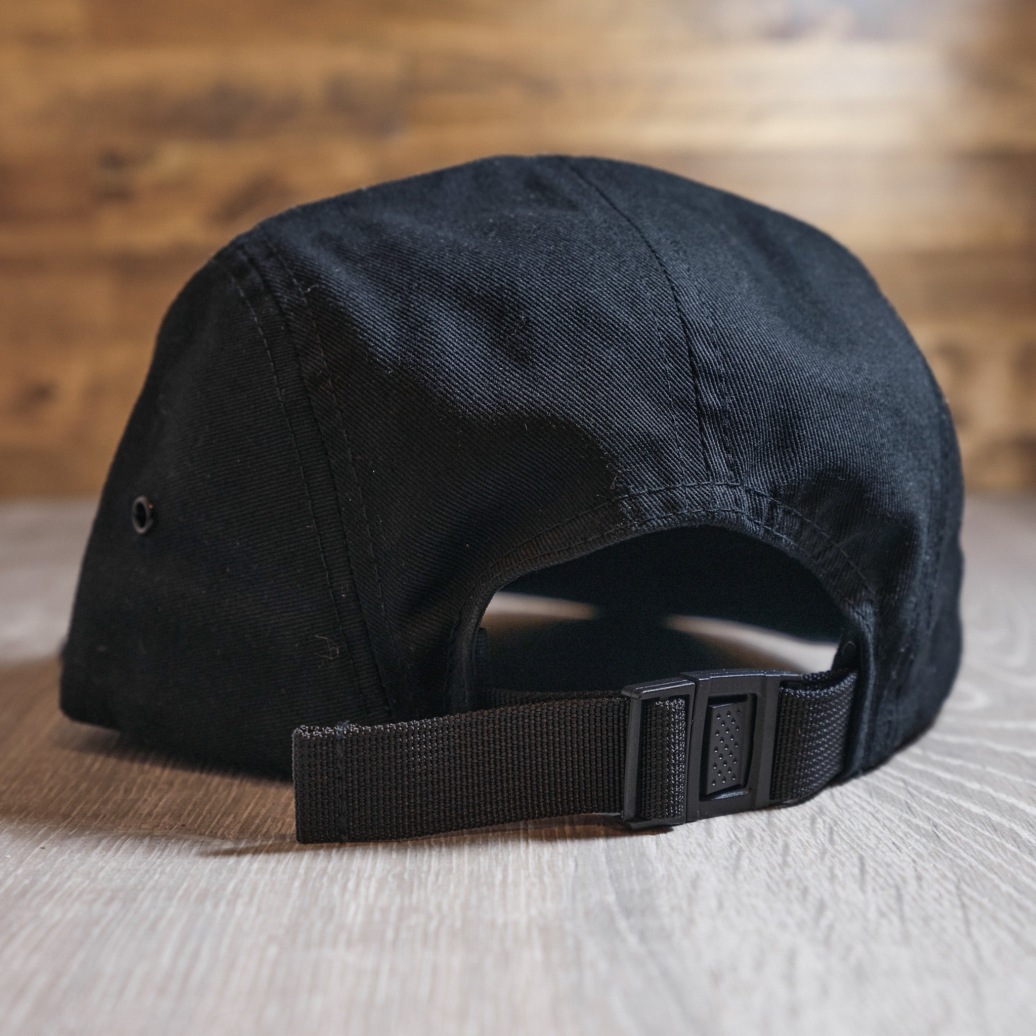 Custom Logo 5 Panel Hats | Yupoong 7005 Leather Patch Hat – NW 