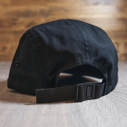 Dad Est 2024 5 Panel Hat