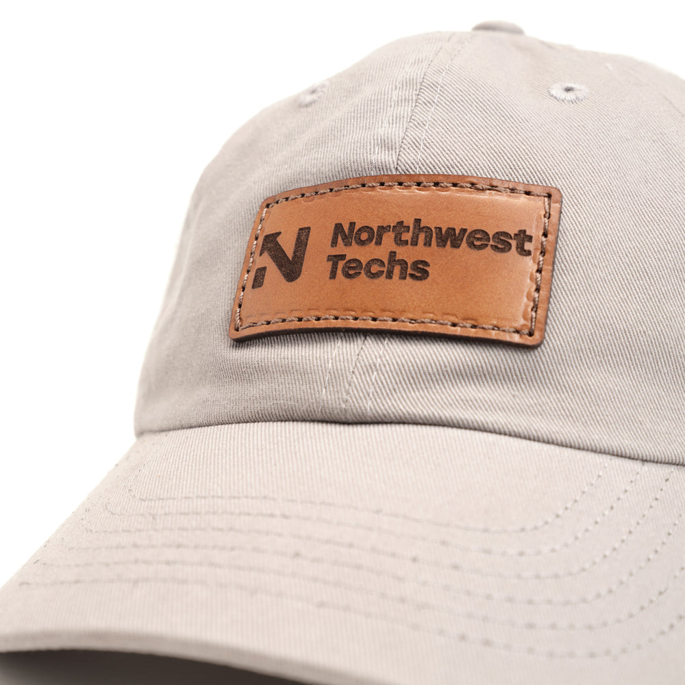 Custom Logo Dad Caps