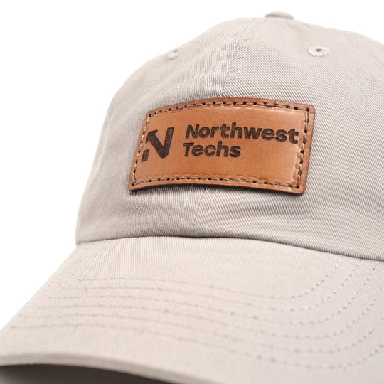 Custom Logo Dad Caps