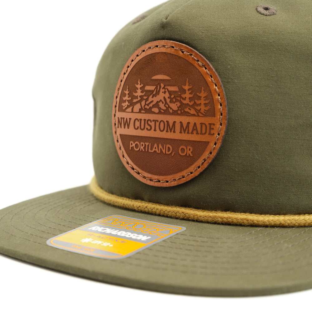 Custom Logo Rope Hats | Richardson 256