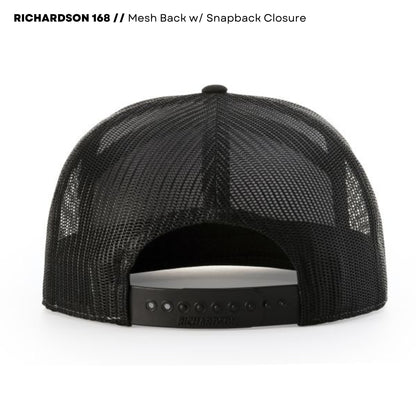 Richardson 168 Snapback